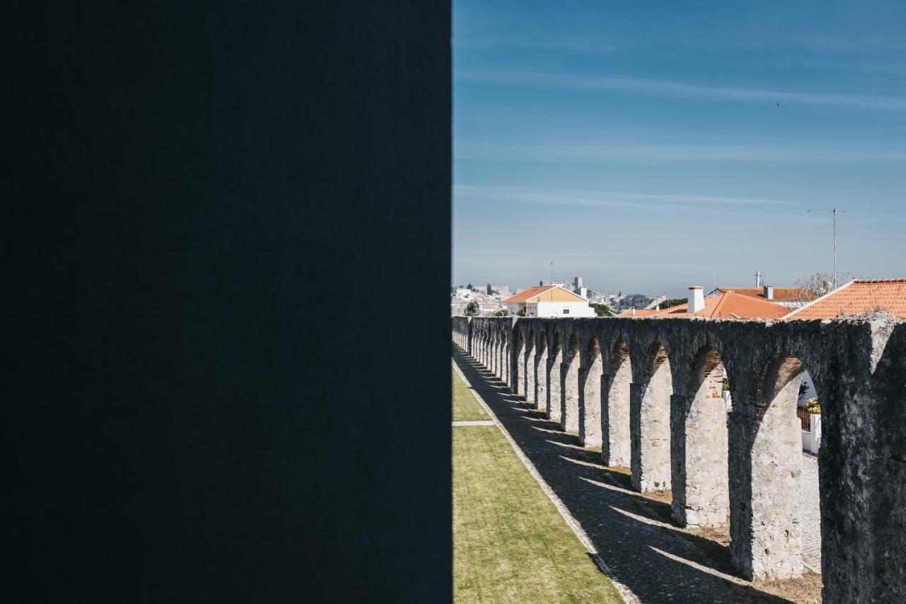 Obidos Aquae Ductus Suites Zewnętrze zdjęcie
